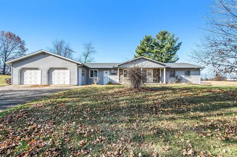 Exterior - 1126 Chapel, Parma, MI 49269 photo 2 of 7