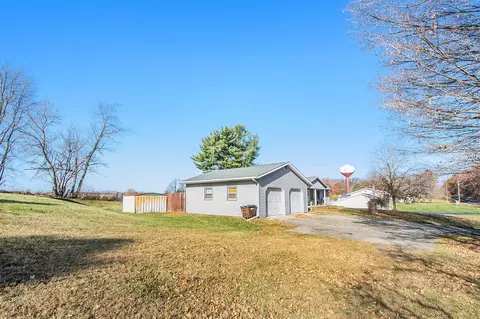 Exterior - 1126 Chapel, Parma, MI 49269 photo 5 of 7