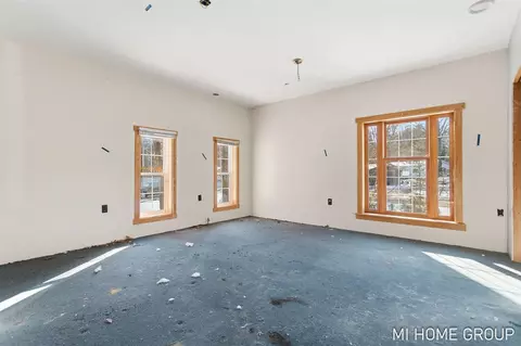 Bedroom - 5525 Highland, Pullman, MI 49450 photo 6 of 7