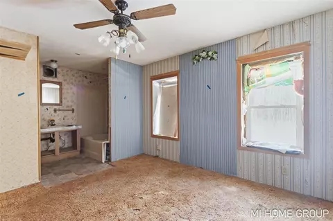 Bedroom - 5525 Highland, Pullman, MI 49450 photo 2 of 7
