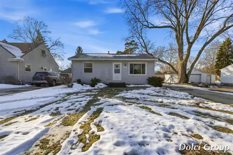 4155 Bell, Grand Rapids, MI 49525