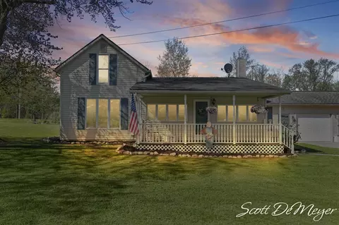 6758 S Mt Hope, Carson City, MI 48811