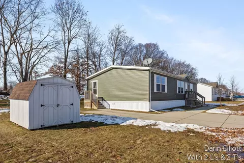 7204 E Grand Riv #LOT 255, Portland, MI 48875