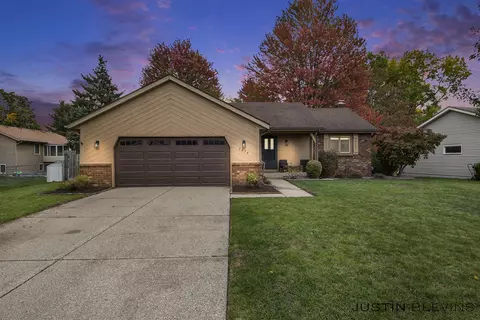 7054 Olde Farm, Jenison, MI 49428