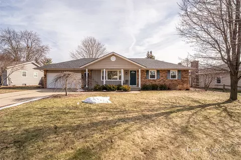 8148 Greenridge, Jenison, MI 49428