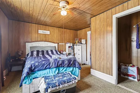 Bedroom - 309 N Blackstone, Colon, MI 49040 photo 2 of 3