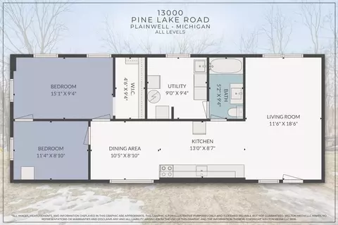 13000 Pine Lk, Plainwell, MI 49080 photo 26