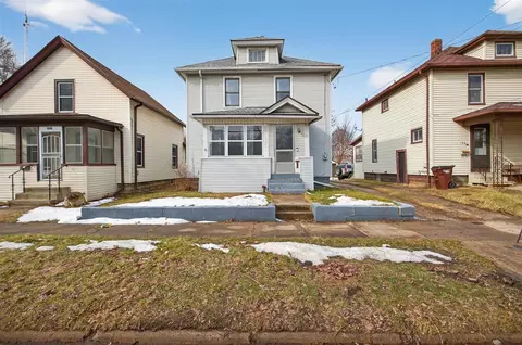 134 N Gorham, Jackson, MI 49202
