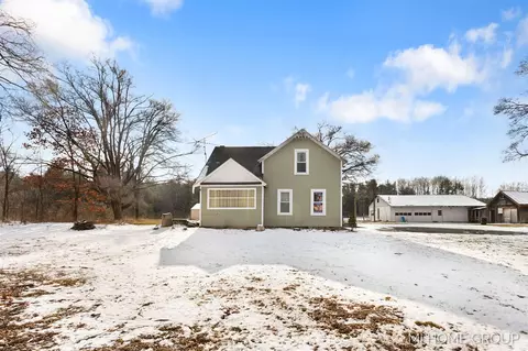 20449 W Howard City-edmore, Howard City, MI 49329