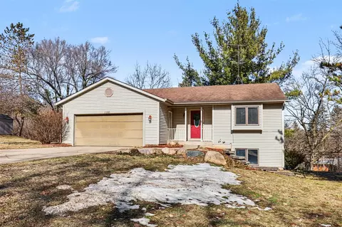 1185 Buth, Comstock Park, MI 49321