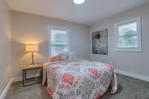 Bedroom - 609 W Biddle, Jackson, MI 49203 photo 6 of 6