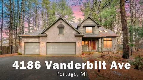 4186 Vanderbilt, Portage, MI 49024