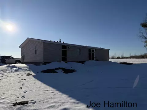 Exterior - 15734 Hall, Bailey, MI 49303 photo 5 of 9