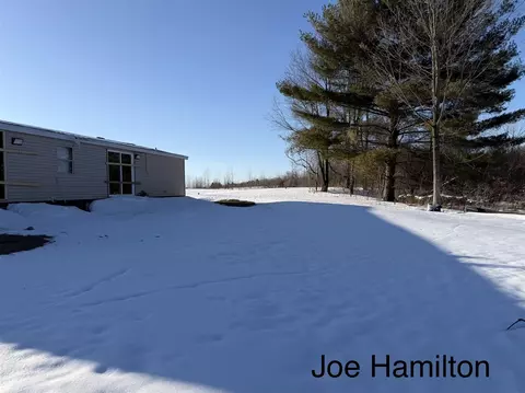 Exterior - 15734 Hall, Bailey, MI 49303 photo 2 of 9