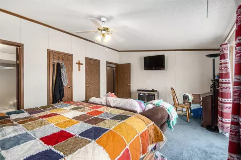 Bedroom - 5616 Tanglewood, Sidney, MI 48885 photo 3 of 3