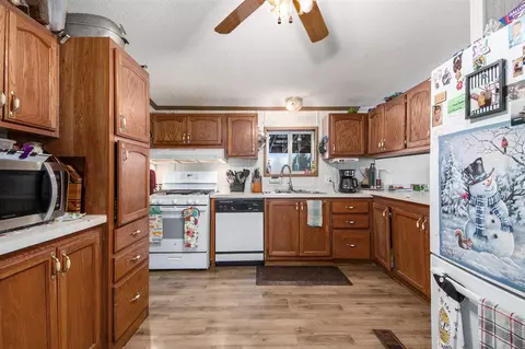 Kitchen - 5616 Tanglewood, Sidney, MI 48885 photo 1 of 1