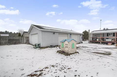Exterior - 5616 Tanglewood, Sidney, MI 48885 photo 3 of 5