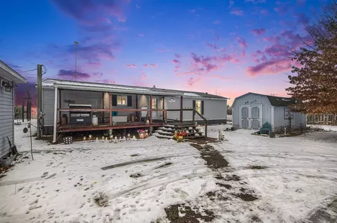 5616 Tanglewood, Sidney, MI 48885