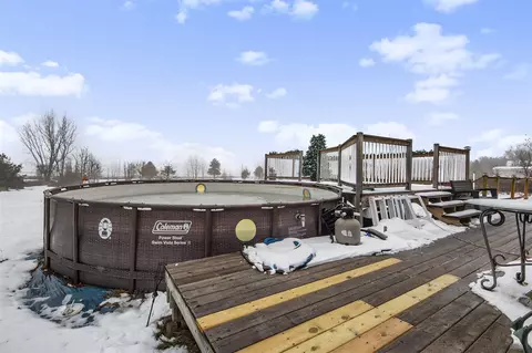 Exterior - 5616 Tanglewood, Sidney, MI 48885 photo 5 of 5