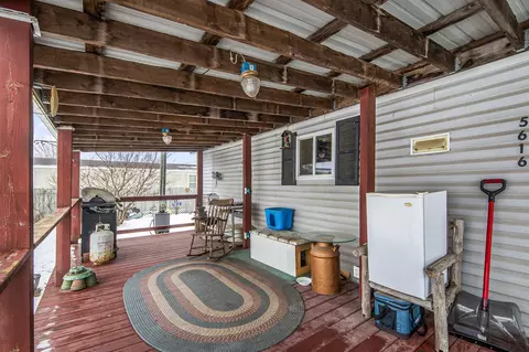 Exterior - 5616 Tanglewood, Sidney, MI 48885 photo 2 of 5