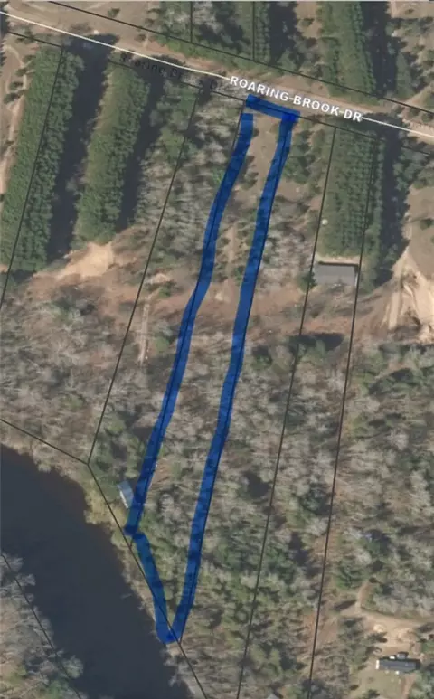 lot16 Roaring Brk, Hersey, MI 49639