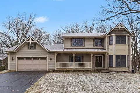 247 Deer Run, Plainwell, MI 49080 photo 2