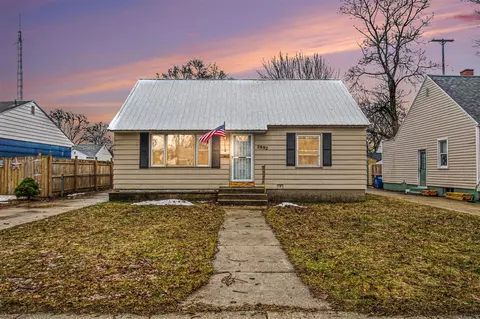 2892 Roosevelt, Muskegon, MI 49441