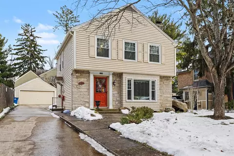 2309 Sheffield, Kalamazoo, MI 49008