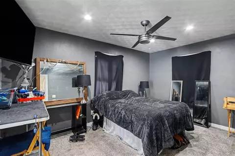 Bedroom - 1046 Bronson, Plainwell, MI 49080 photo 2 of 2