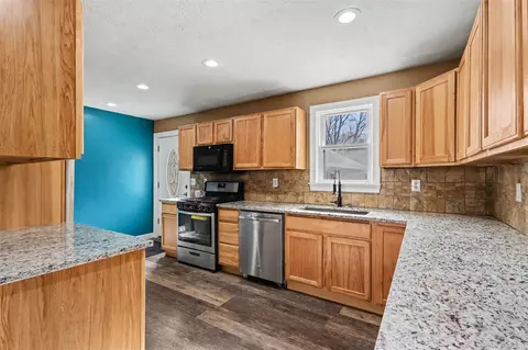 Kitchen - 1046 Bronson, Plainwell, MI 49080 photo 1 of 2