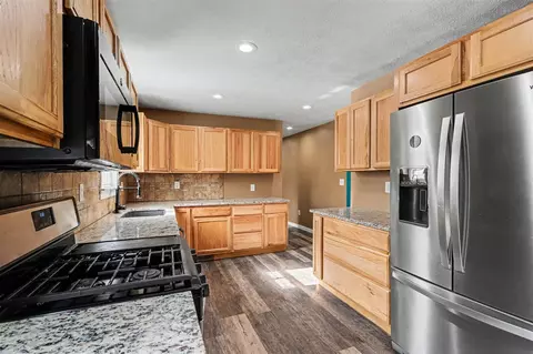Kitchen - 1046 Bronson, Plainwell, MI 49080 photo 2 of 2