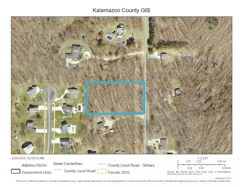 1 N 5th, Kalamazoo, MI 49009