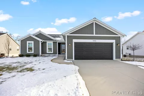 5436 Camfield, Allendale, MI 49401