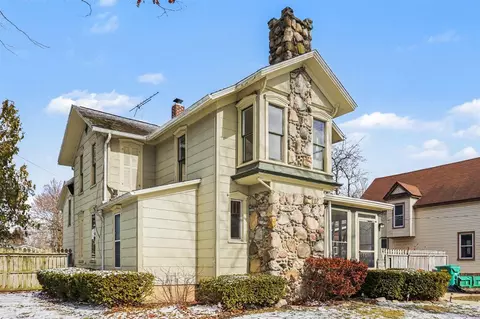 Exterior - 228 W Jackson, Mendon, MI 49072 photo 5 of 6