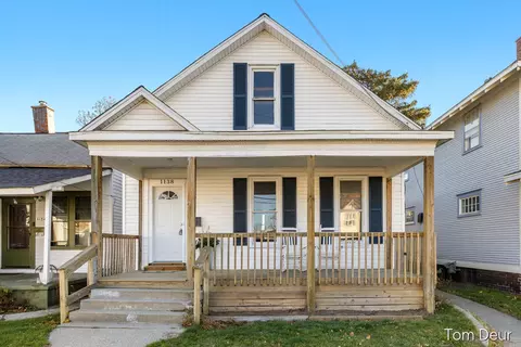 1138 Sanford, Muskegon, MI 49441
