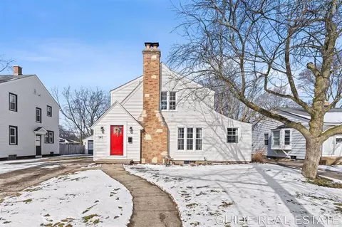 141 W 23rd, Holland, MI 49423
