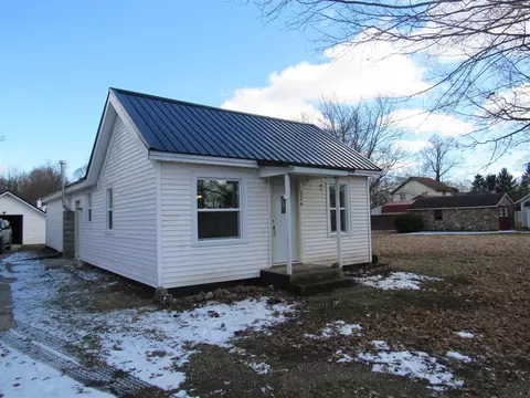 226 Pleasant, Mendon, MI 49072