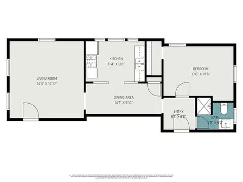 Floorplan - 222 N Eagle, Marshall, MI 49068 photo 1 of 16