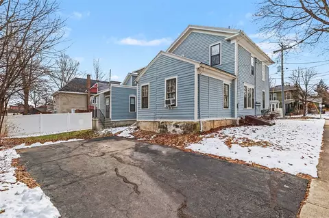 Exterior - 222 N Eagle, Marshall, MI 49068 photo 3 of 4