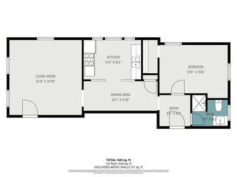 Floorplan - 222 N Eagle, Marshall, MI 49068 photo 2 of 16