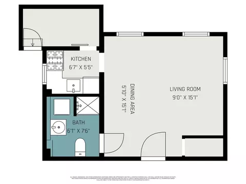 Floorplan - 222 N Eagle, Marshall, MI 49068 photo 5 of 16