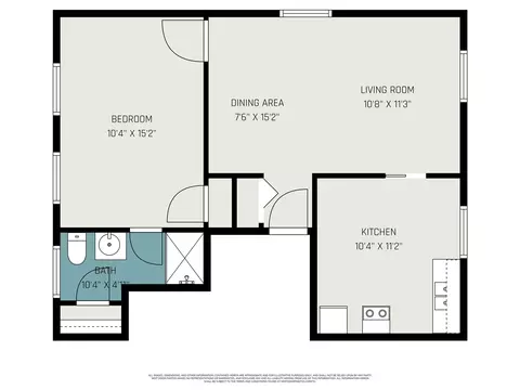 Floorplan - 222 N Eagle, Marshall, MI 49068 photo 3 of 16