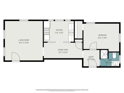 Floorplan - 222 N Eagle, Marshall, MI 49068 photo 14 of 16