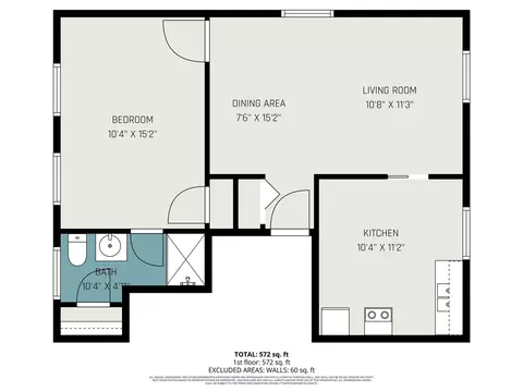 Floorplan - 222 N Eagle, Marshall, MI 49068 photo 9 of 16
