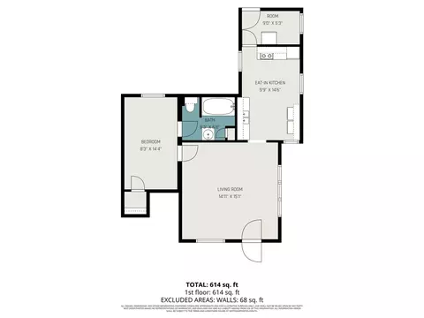 Floorplan - 222 N Eagle, Marshall, MI 49068 photo 15 of 16