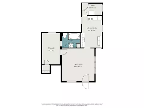 Floorplan - 222 N Eagle, Marshall, MI 49068 photo 11 of 16