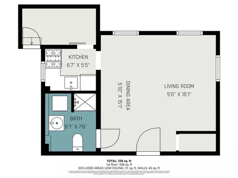 Floorplan - 222 N Eagle, Marshall, MI 49068 photo 12 of 16