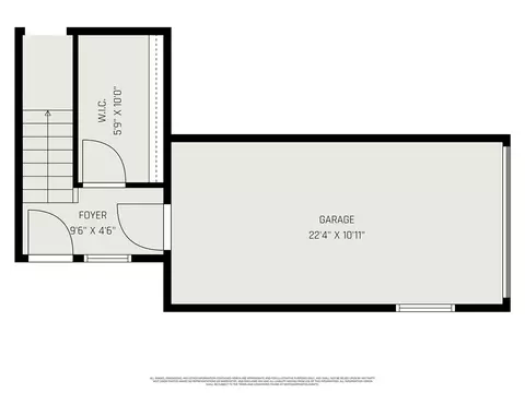 Floorplan - 3960 Berkeley, Canton, MI 48188 photo 2 of 4