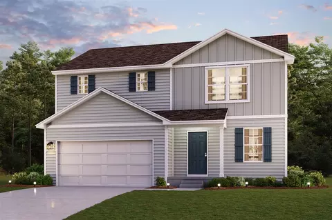 398 Rock Elm, Coopersville, MI 49404