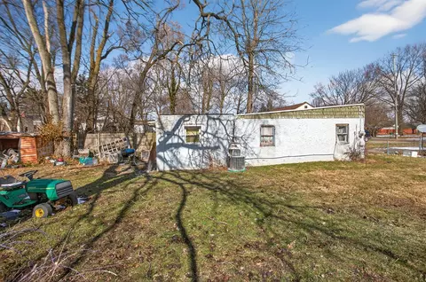 Exterior - 310 21st, Jackson, MI 49203 photo 8 of 8